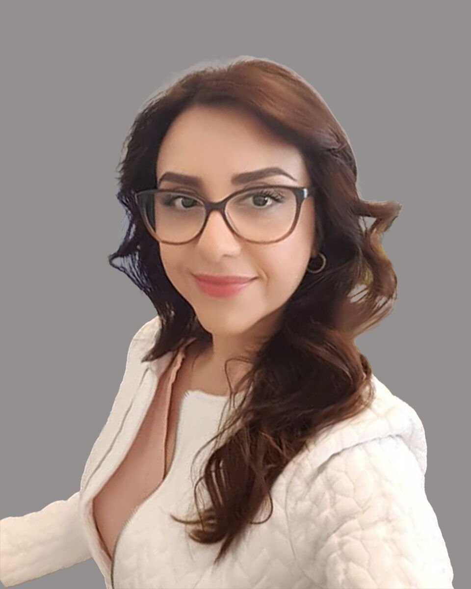 Parastou Golbarg Rouzbahani, biträdande jurist