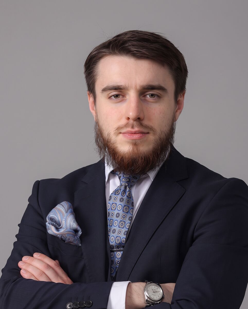 Daniyal Shamkhalov, Masters of law, jurist.